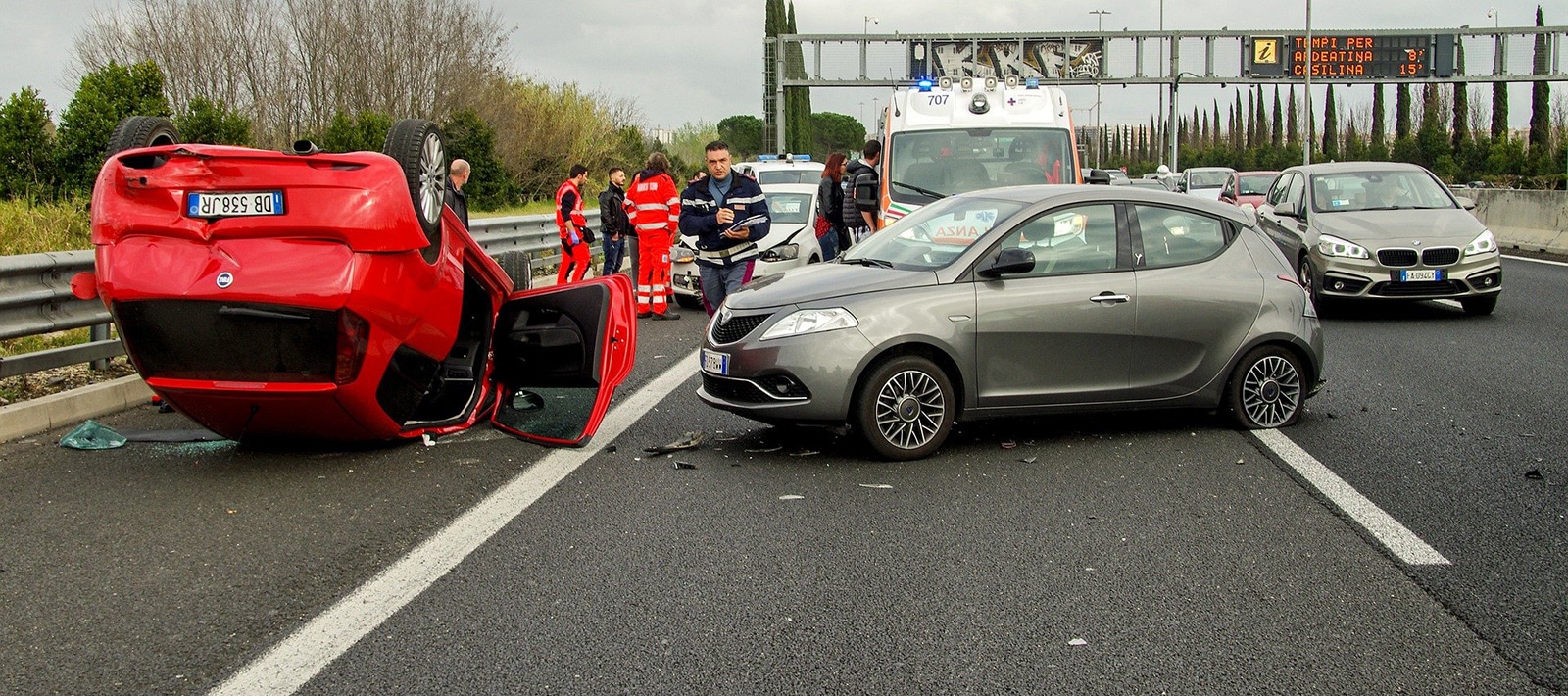 Pioneer Lawyer For Auto Accident thumbnail