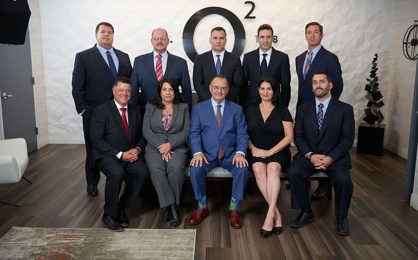 The Odierno Law Firm, P.C. Staff