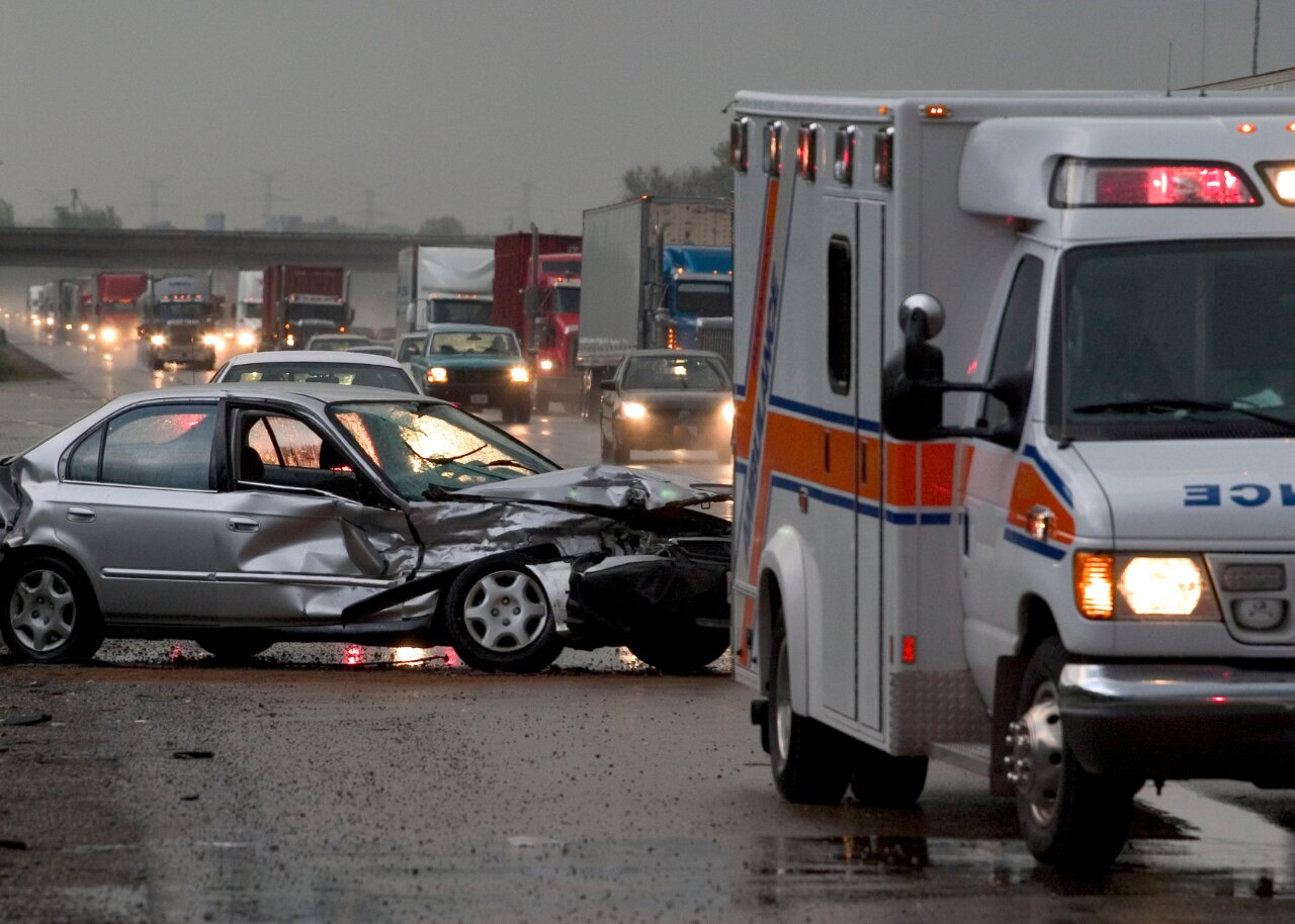 What Are the Most Common Injuries Sustained in a Car Accident?