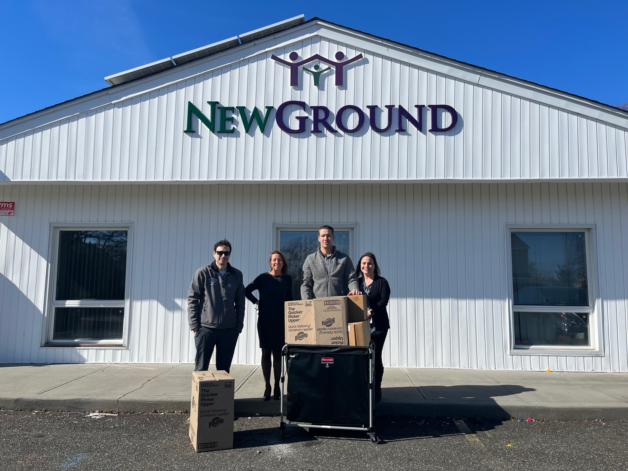 NewGround
Breaking the Cycle of Homelessness