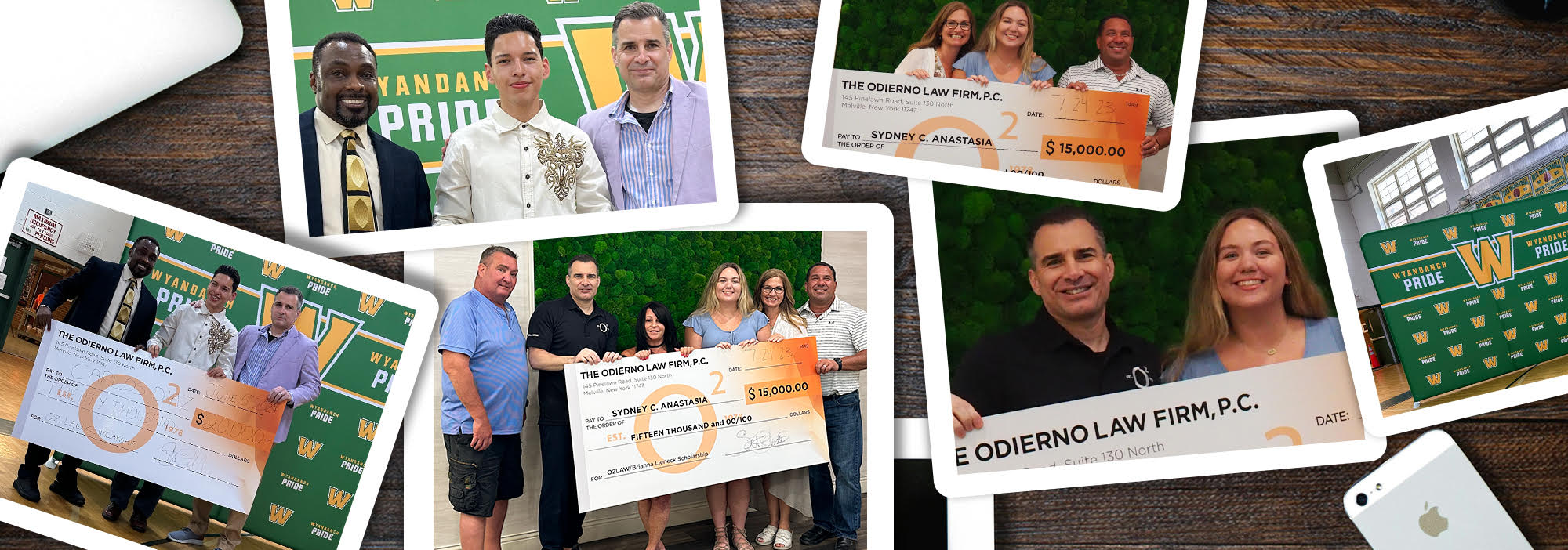 Brianna Lieneck Memorial Scholarship